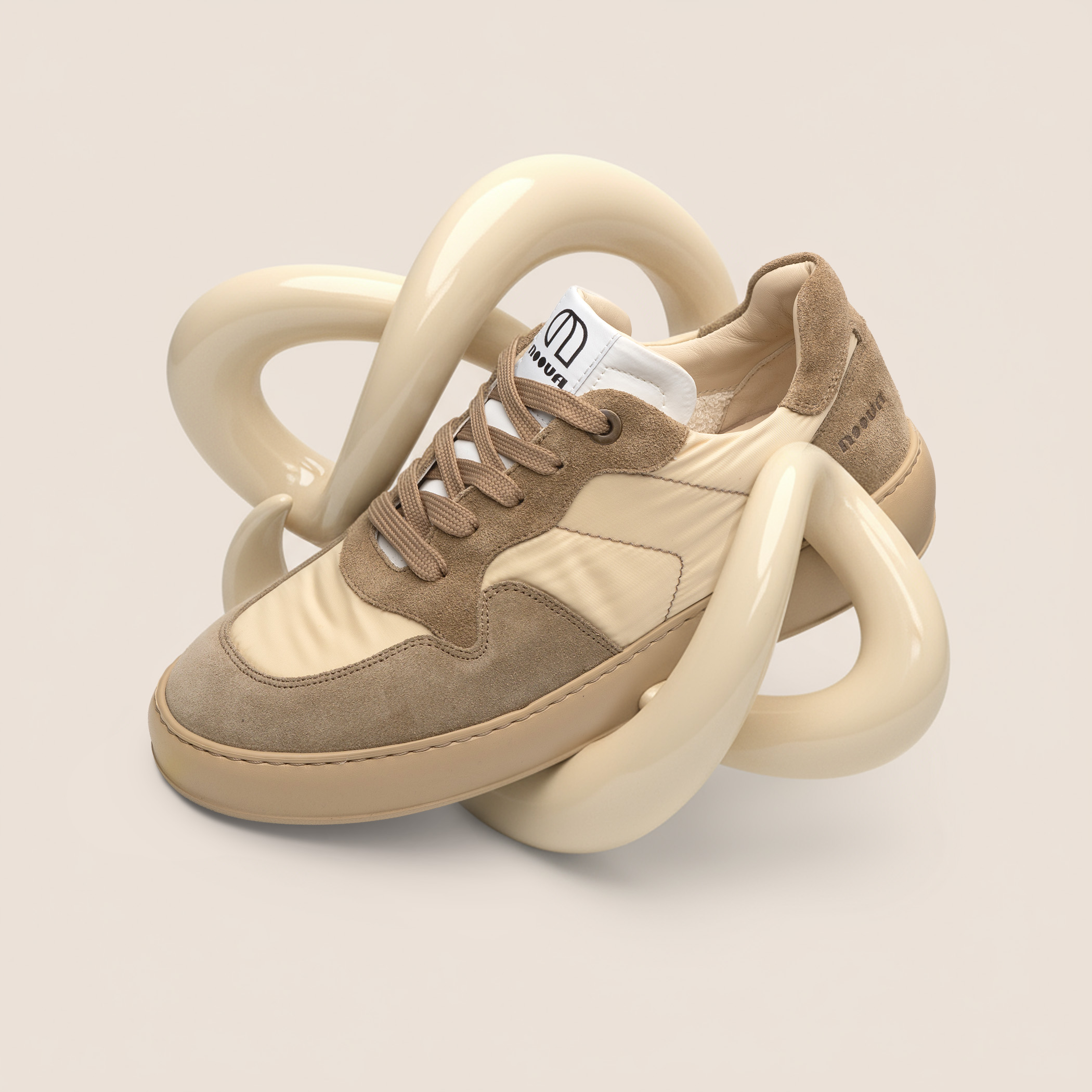 Caramel — Noova Magic detail