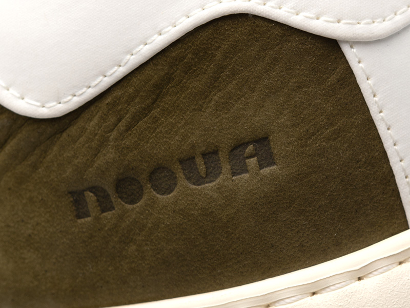 Mocha — Noova Batik detail