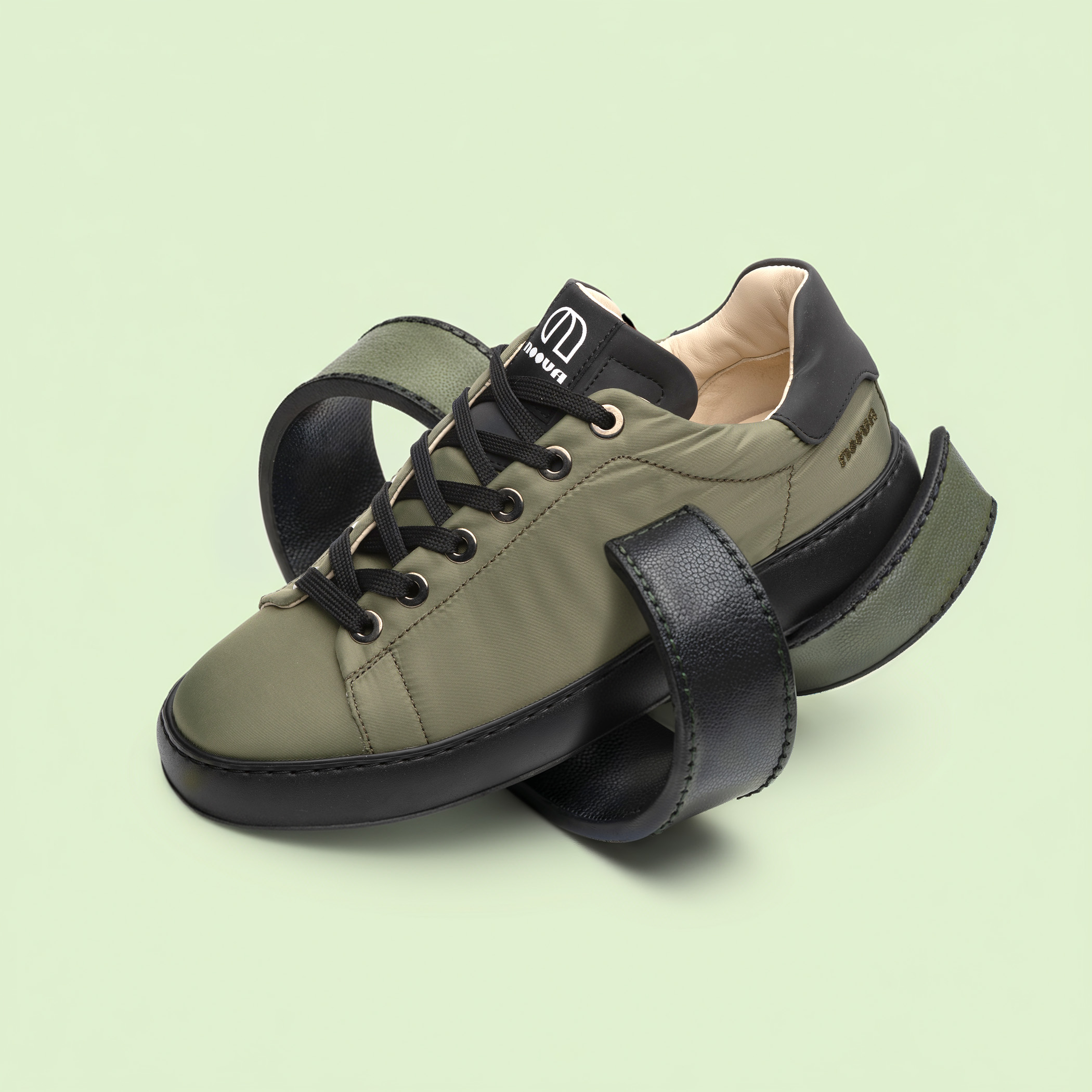 Olive — Noova Bast detail